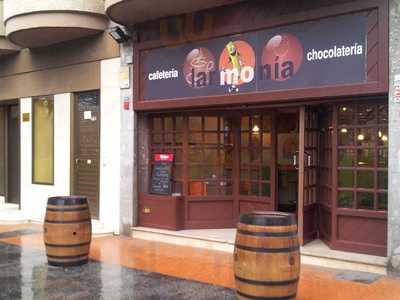 Chocolatería LarmonÍa - Chocolateria Larmonia