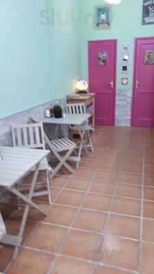 Cafeteria Los Charcos