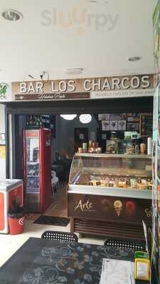Cafeteria Los Charcos
