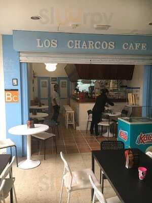 Cafeteria Los Charcos