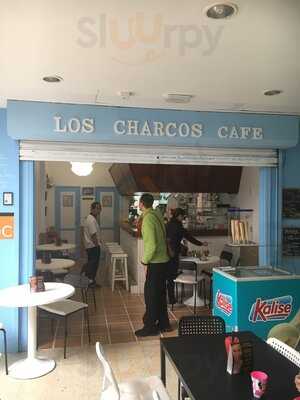 Cafeteria Los Charcos