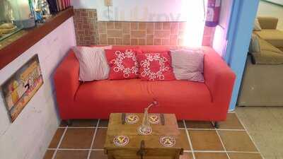 Cafeteria Los Charcos