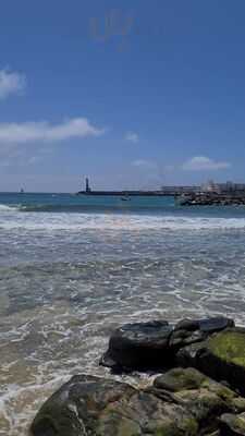 Cafeteria Los Charcos