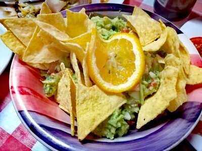 The Red Pepper Mexican Restaurant And Cafe