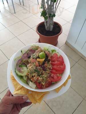 The Red Pepper Mexican Restaurant And Cafe