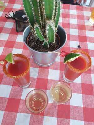 The Red Pepper Mexican Restaurant And Cafe