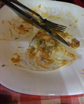 The Red Pepper Mexican Restaurant And Cafe