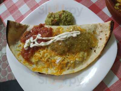 The Red Pepper Mexican Restaurant And Cafe