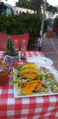 The Red Pepper Mexican Restaurant And Cafe
