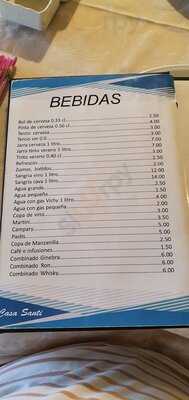 Restaurante Marisqueria Arroceria Casa Santi