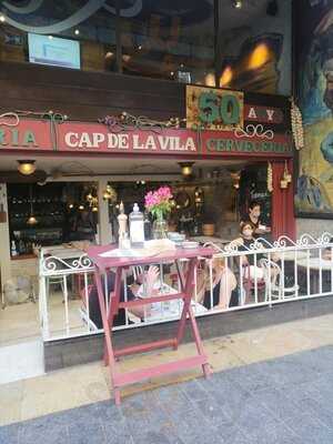 Restaurantes Cap De La Vila