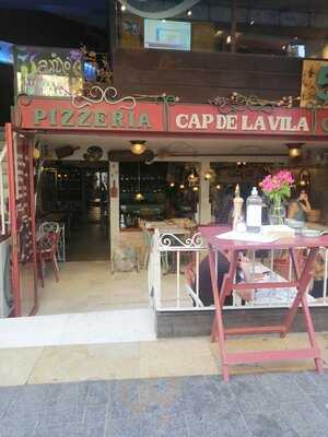 Restaurantes Cap De La Vila