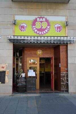 Cervecería 89