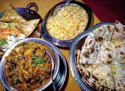 Dayana Indian Tandoori