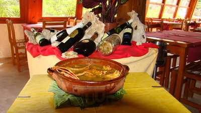 Restaurante Troglodita's