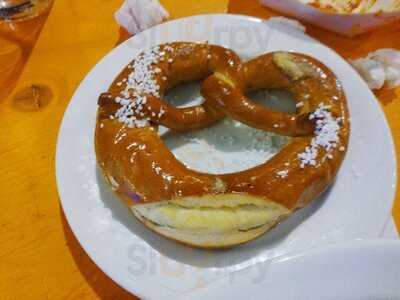 Bratwurst Cervecerías Bonilla