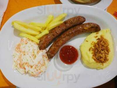 Bratwurst Cervecerías Bonilla