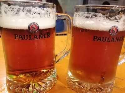 Bratwurst Cervecerías Bonilla