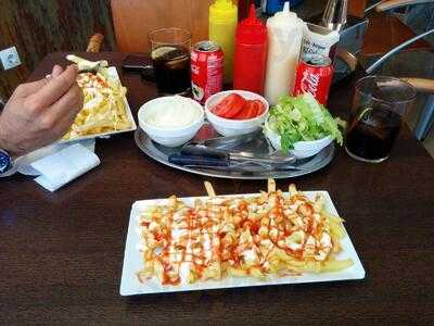 Hamburguesería El Goloso