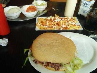 Hamburguesería El Goloso