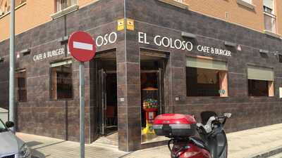 Hamburguesería El Goloso
