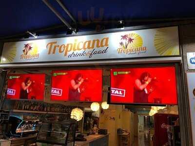 Tropicana Drink & Food