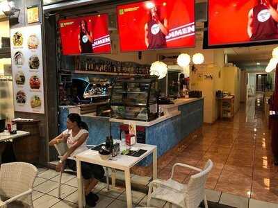 Tropicana Drink & Food