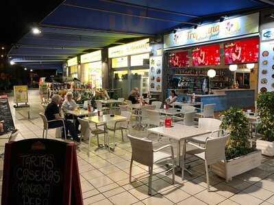 Tropicana Drink & Food