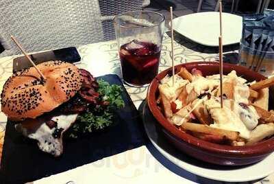 Tropicana Drink & Food