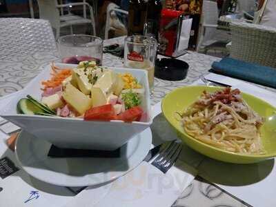 Tropicana Drink & Food