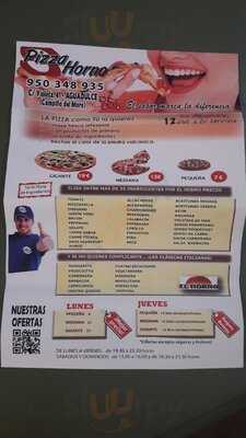Pizza-horno