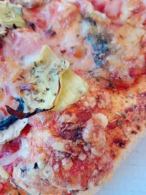 Pizza-horno