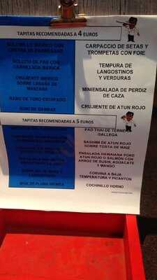 Cafe Bar Restaurante La Esquina