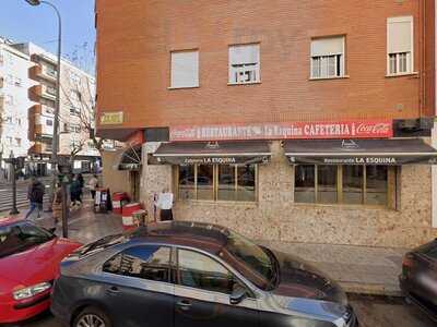 Cafe Bar Restaurante La Esquina