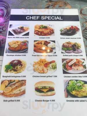 Indigo Bar & Restaurant