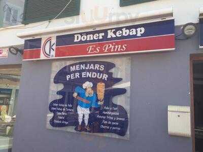 Doner Kebap Es Pins