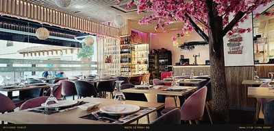 Restaurante Japones Fuji