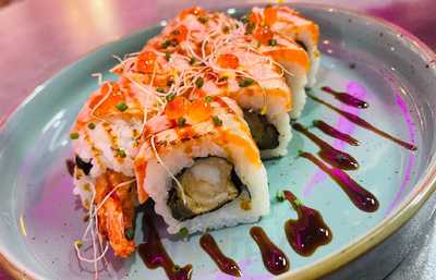 Restaurante Japones Fuji