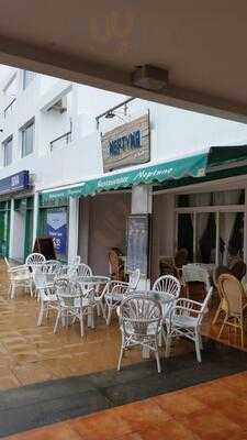 Restaurante Neptuno