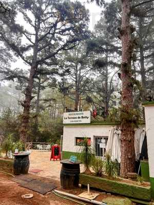 La Terraza De Betty