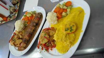 Restaurante Aqui Vista Amadores