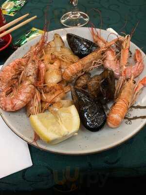 Sol I Lluna Buffet Lliure Wok I Planxa