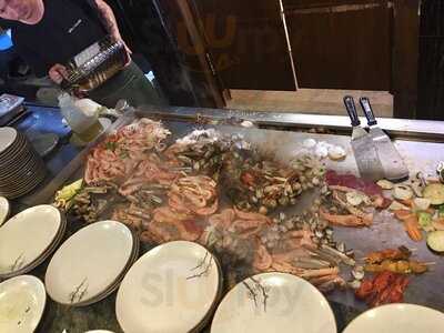 Sol I Lluna Buffet Lliure Wok I Planxa