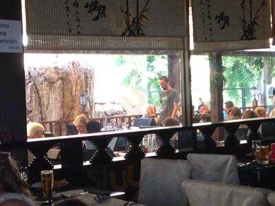 Sol I Lluna Buffet Lliure Wok I Planxa