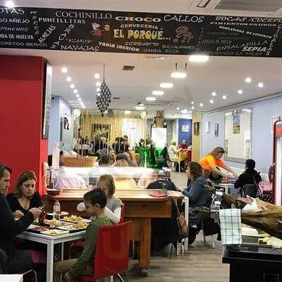 Cervecería El Porqué?