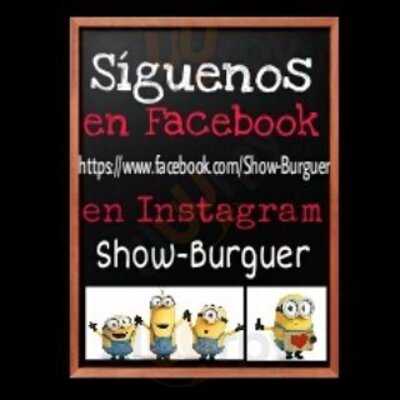 Show Burguer