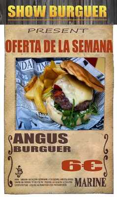 Show Burguer