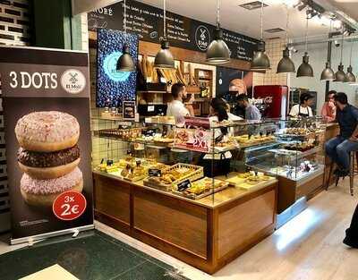 El Molí Pan Y Café Avila