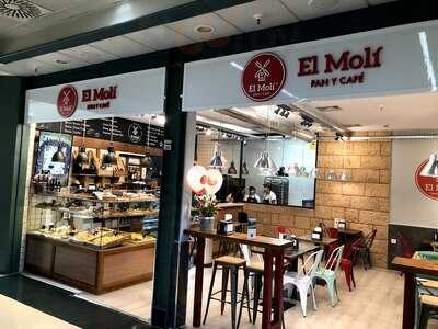 El Molí Pan Y Café Avila