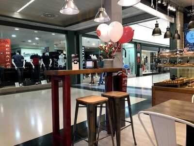 El Molí Pan Y Café Avila